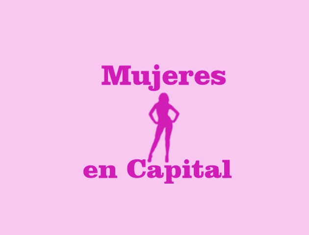 Busco mujer 610083